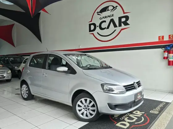 VOLKSWAGEN FOX 1.0 MI 8V FLEX 4P MANUAL