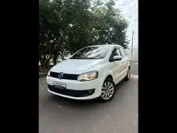 VOLKSWAGEN FOX 1.0 MI TREND 8V FLEX 4P MANUAL