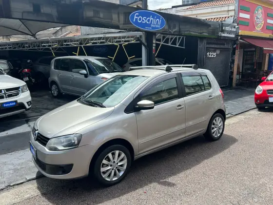 VOLKSWAGEN FOX 1.0 MI TREND 8V FLEX 4P MANUAL