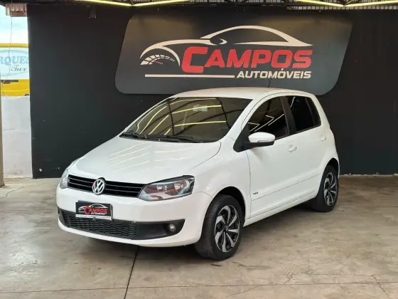 VOLKSWAGEN FOX 1.0 MI TREND 8V FLEX 4P MANUAL