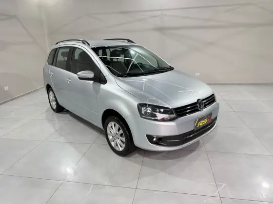 VOLKSWAGEN FOX 1.6 MI 8V FLEX 4P MANUAL