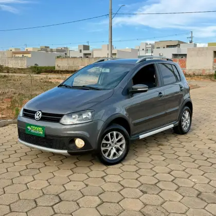 VOLKSWAGEN FOX 1.6 MI 8V FLEX 4P MANUAL