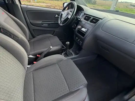 VOLKSWAGEN-FOX-1.6 MI 8V FLEX 4P MANUAL VOLKSWAGEN-FOX-2012