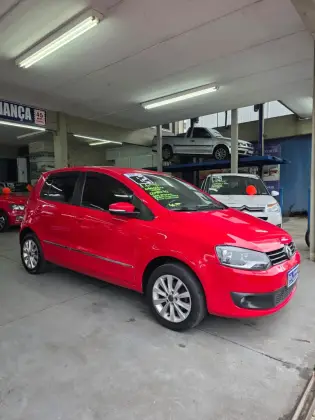 VOLKSWAGEN FOX 1.6 MI PRIME 8V FLEX 4P AUTOMATIZADO