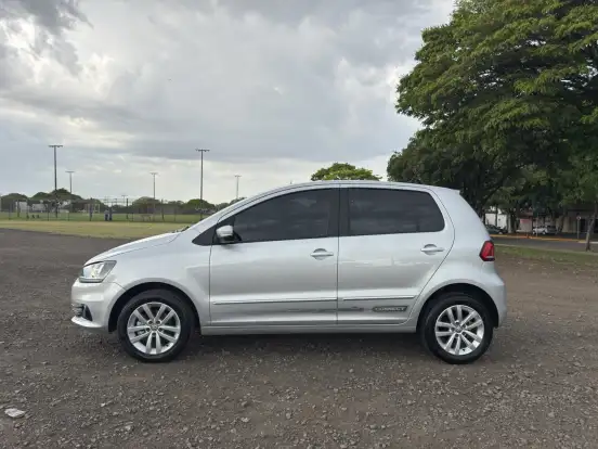 VOLKSWAGEN-FOX-1.6 MSI TOTAL FLEX CONNECT 4P MANUAL VOLKSWAGEN-FOX-2019