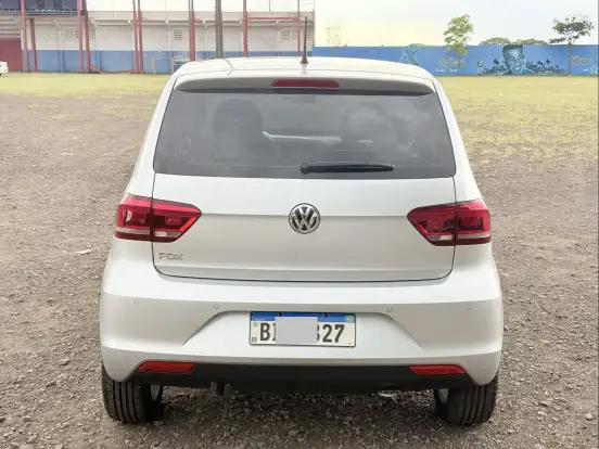 VOLKSWAGEN-FOX-1.6 MSI TOTAL FLEX CONNECT 4P MANUAL VOLKSWAGEN-FOX-2019