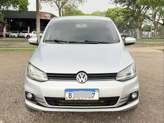 VOLKSWAGEN-FOX-1.6 MSI TOTAL FLEX CONNECT 4P MANUAL VOLKSWAGEN-FOX-2019