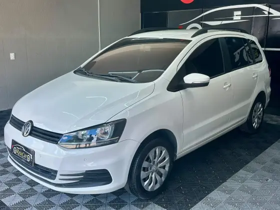 VOLKSWAGEN FOX 1.6 MSI TOTAL FLEX CONNECT 4P MANUAL