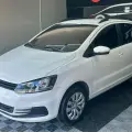 VOLKSWAGEN FOX 1.6 MSI TOTAL FLEX CONNECT 4P MANUAL VOLKSWAGEN FOX 1.6 MSI TOTAL FLEX CONNECT 4P MANUAL