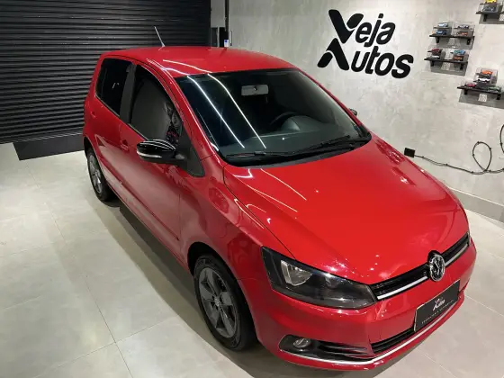 VOLKSWAGEN FOX 1.6 MSI TOTAL FLEX CONNECT 4P MANUAL