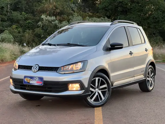 VOLKSWAGEN FOX 1.6 MSI TOTAL FLEX XTREME 4P MANUAL