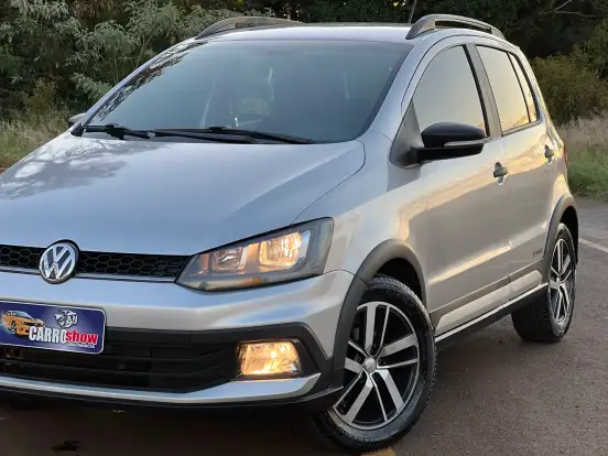 VOLKSWAGEN-FOX-1.6 MSI TOTAL FLEX XTREME 4P MANUAL VOLKSWAGEN-FOX-2017