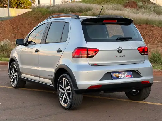 VOLKSWAGEN-FOX-1.6 MSI TOTAL FLEX XTREME 4P MANUAL VOLKSWAGEN-FOX-2017
