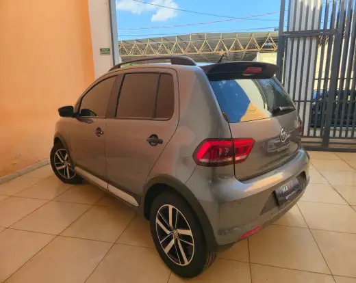 VOLKSWAGEN-FOX-1.6 MSI TOTAL FLEX XTREME 4P MANUAL VOLKSWAGEN-FOX-2020