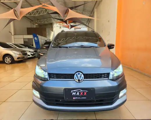 VOLKSWAGEN-FOX-1.6 MSI TOTAL FLEX XTREME 4P MANUAL VOLKSWAGEN-FOX-2020