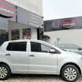 VOLKSWAGEN FOX 1.0 MI 8V FLEX 4P MANUAL VOLKSWAGEN FOX 1.0 MI 8V FLEX 4P MANUAL