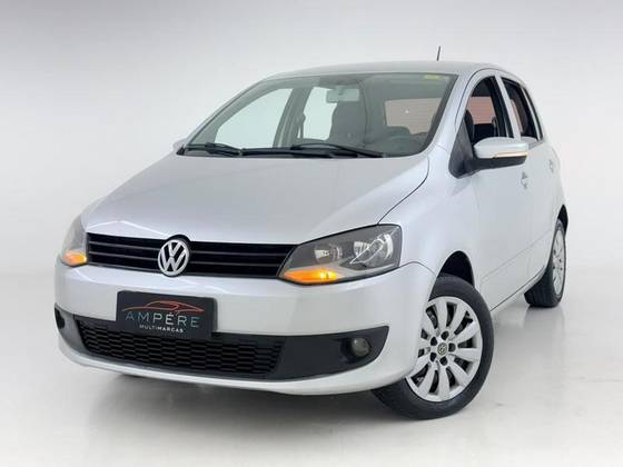 VOLKSWAGEN FOX 1.0 MI 8V FLEX 4P MANUAL