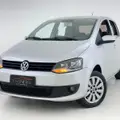 VOLKSWAGEN FOX 1.0 MI 8V FLEX 4P MANUAL VOLKSWAGEN FOX 1.0 MI 8V FLEX 4P MANUAL