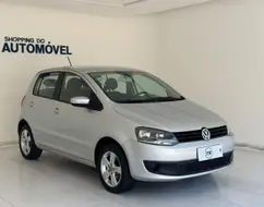 VOLKSWAGEN FOX 1.0 MI 8V FLEX 4P MANUAL VOLKSWAGEN FOX 1.0 MI 8V FLEX 4P MANUAL