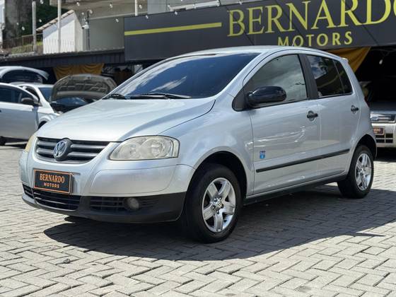 VOLKSWAGEN FOX 1.0 MI ROUTE 8V FLEX 4P MANUAL