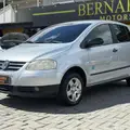 VOLKSWAGEN FOX 1.0 MI ROUTE 8V FLEX 4P MANUAL VOLKSWAGEN FOX 1.0 MI ROUTE 8V FLEX 4P MANUAL