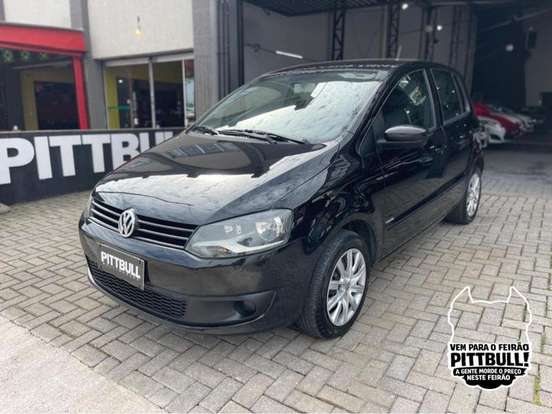 VOLKSWAGEN-FOX-1.0 MI TREND 8V FLEX 4P MANUAL VOLKSWAGEN-FOX-2010