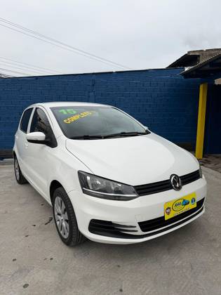 VOLKSWAGEN FOX 1.0 MI TRENDLINE 8V FLEX 4P MANUAL