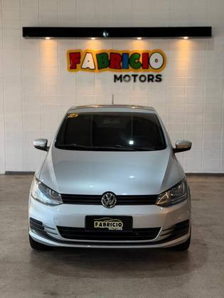 VOLKSWAGEN FOX 1.0 MPI TRENDLINE 12V FLEX 4P MANUAL