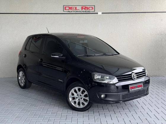 VOLKSWAGEN FOX 1.6 MI 8V FLEX 4P MANUAL