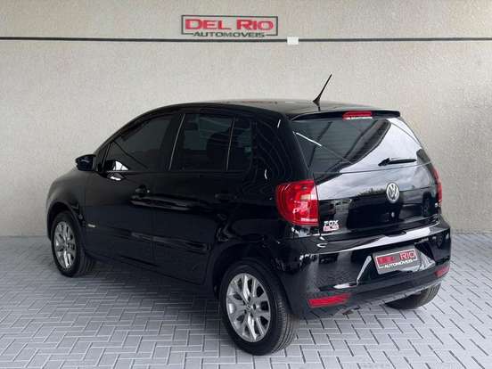 VOLKSWAGEN-FOX-1.6 MI 8V FLEX 4P MANUAL VOLKSWAGEN-FOX-2012