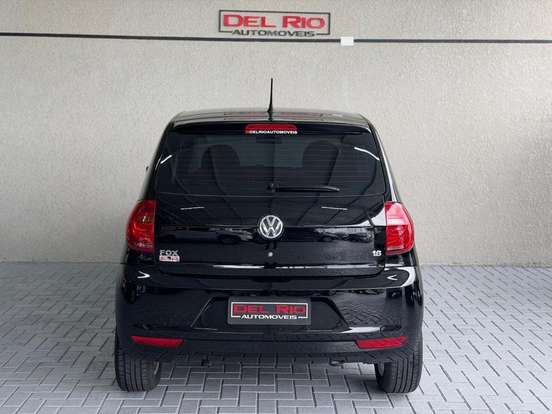 VOLKSWAGEN-FOX-1.6 MI 8V FLEX 4P MANUAL VOLKSWAGEN-FOX-2012