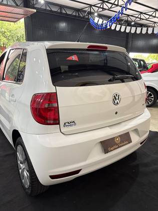 VOLKSWAGEN FOX 1.6 MI 8V FLEX 4P MANUAL