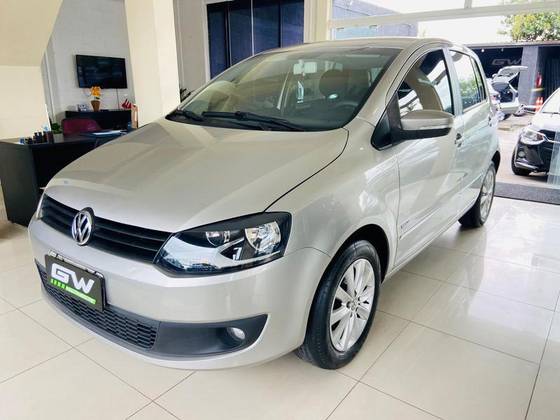 VOLKSWAGEN FOX 1.6 MI PRIME 8V FLEX 4P MANUAL
