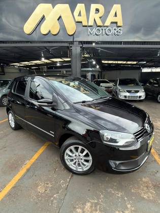 VOLKSWAGEN FOX 1.6 MI PRIME 8V FLEX 4P MANUAL