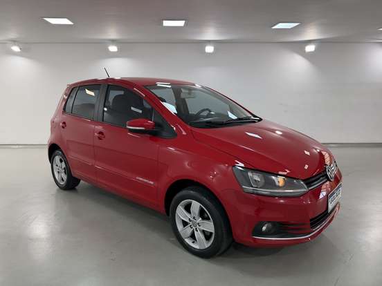VOLKSWAGEN-FOX-1.6 MSI COMFORTLINE 8V FLEX 4P MANUAL VOLKSWAGEN-FOX-2017