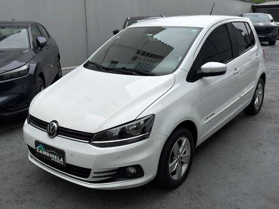 VOLKSWAGEN-FOX-1.6 MSI COMFORTLINE 8V FLEX 4P MANUAL VOLKSWAGEN-FOX-2017