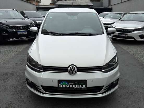 VOLKSWAGEN-FOX-1.6 MSI COMFORTLINE 8V FLEX 4P MANUAL VOLKSWAGEN-FOX-2017