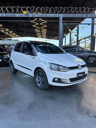 VOLKSWAGEN FOX 1.6 MSI RUN 8V FLEX 4P MANUAL