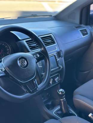 VOLKSWAGEN-FOX-1.6 MSI RUN 8V FLEX 4P MANUAL VOLKSWAGEN-FOX-2016