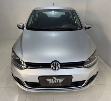 VOLKSWAGEN-FOX-1.6 MSI TOTAL FLEX CONNECT 4P I-MOTION VOLKSWAGEN-FOX-2018