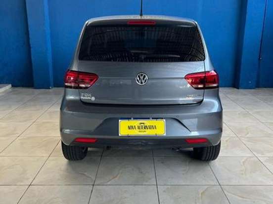 VOLKSWAGEN-FOX-1.6 MSI TOTAL FLEX CONNECT 4P I-MOTION VOLKSWAGEN-FOX-2018