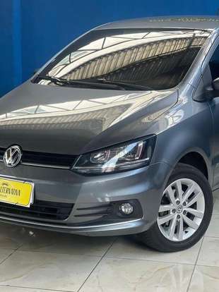 VOLKSWAGEN-FOX-1.6 MSI TOTAL FLEX CONNECT 4P I-MOTION VOLKSWAGEN-FOX-2018