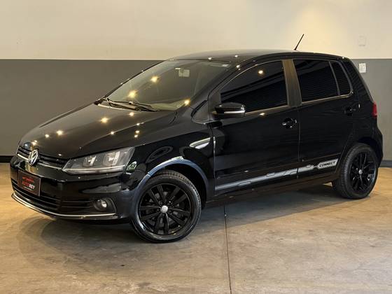 VOLKSWAGEN FOX 1.6 MSI TOTAL FLEX CONNECT 4P I-MOTION