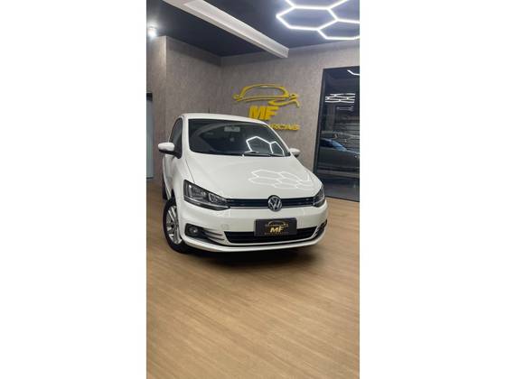 VOLKSWAGEN FOX 1.6 MSI TOTAL FLEX CONNECT 4P MANUAL
