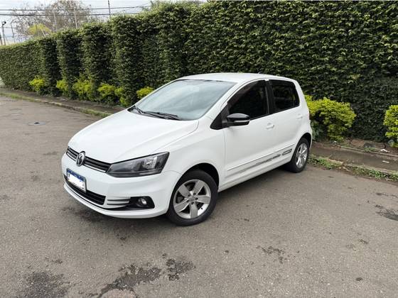VOLKSWAGEN FOX 1.6 MSI TOTAL FLEX CONNECT 4P MANUAL