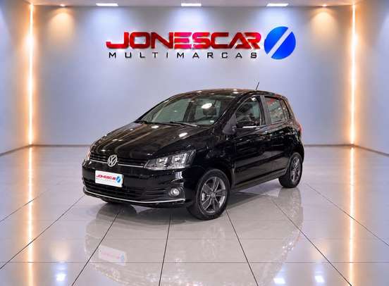 VOLKSWAGEN-FOX-1.6 MSI TOTAL FLEX CONNECT 4P MANUAL VOLKSWAGEN-FOX-2021