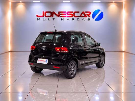 VOLKSWAGEN-FOX-1.6 MSI TOTAL FLEX CONNECT 4P MANUAL VOLKSWAGEN-FOX-2021