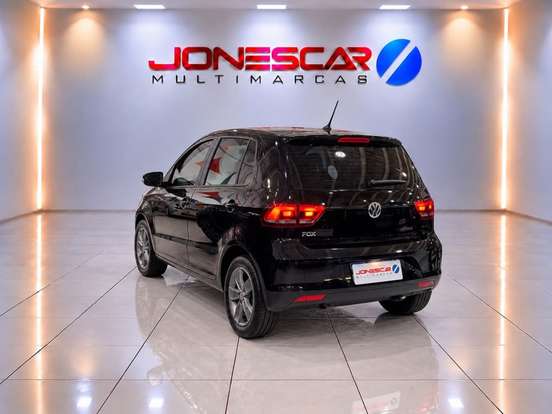VOLKSWAGEN-FOX-1.6 MSI TOTAL FLEX CONNECT 4P MANUAL VOLKSWAGEN-FOX-2021