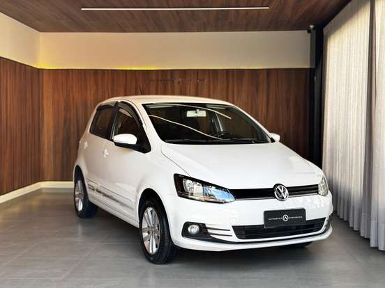 VOLKSWAGEN-FOX-1.6 MSI TOTAL FLEX CONNECT 4P MANUAL VOLKSWAGEN-FOX-2020
