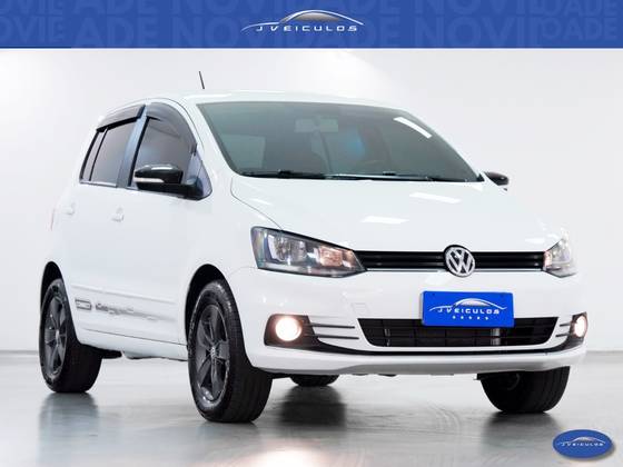 VOLKSWAGEN FOX 1.6 MSI TOTAL FLEX CONNECT 4P MANUAL